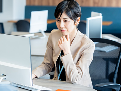 やりたいことを汲み取ってもらえる社内環境です。